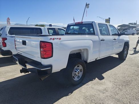 Used 2017 Chevrolet Silverado 2500 W/T w/ WT Fleet Convenience Package AWD/4WD image 9