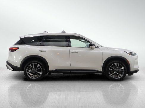 Used 2022 INFINITI QX60 Luxe image 6