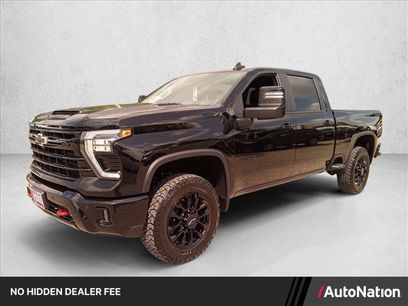 Used 2026 Chevrolet Silverado 2500 LT w/ Trail Boss Package