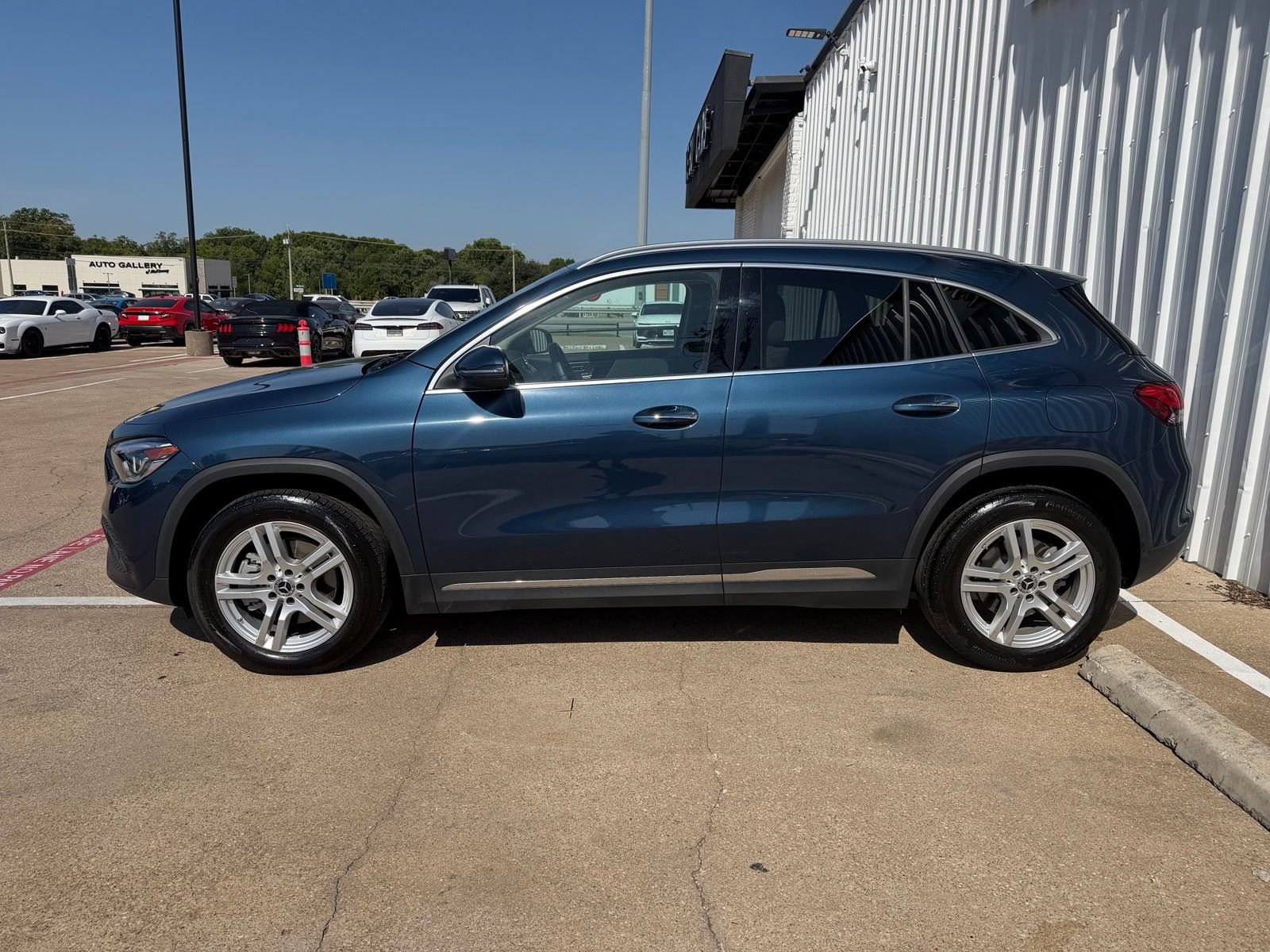 Used 2021 Mercedes-Benz GLA 250 image 3