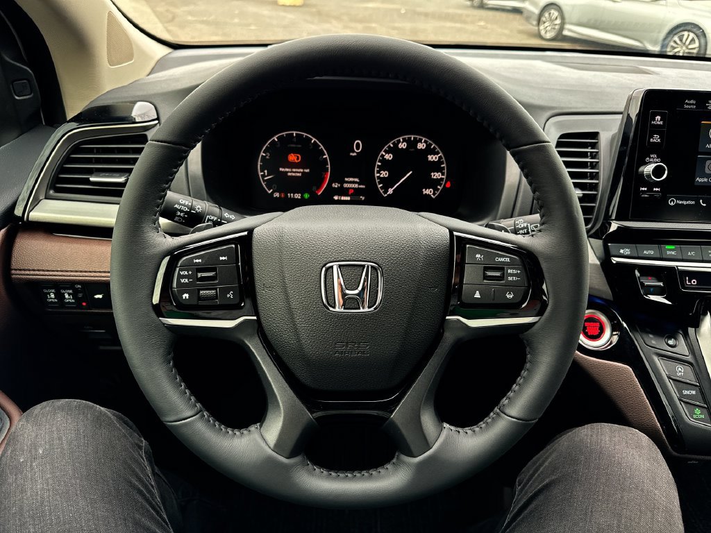 New 2027 Honda Odyssey Touring image 14