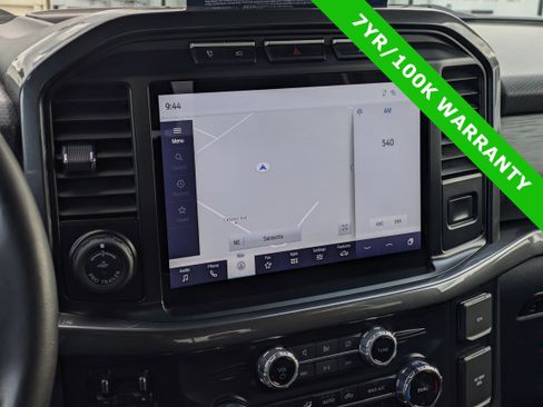 Certified 2023 Ford F150 XLT w/ Equipment Group 302A High image 29