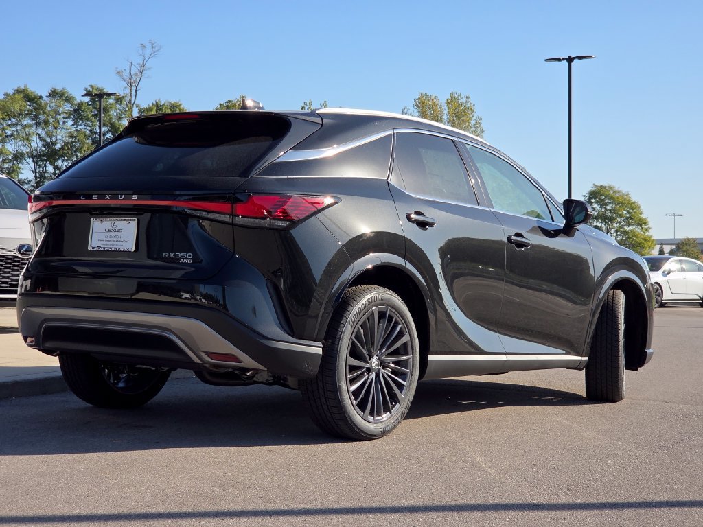 New 2026 Lexus RX 350 Premium w/ Convenience Package AWD/4WD image 40