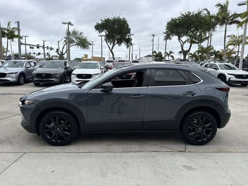Used 2023 MAZDA CX-30 AWD 2.5 S w/ Preferred Package image 12
