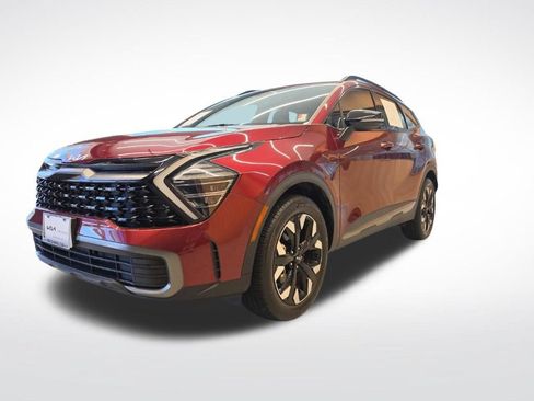 Certified 2024 Kia Sportage X-Line AWD/4WD image 7
