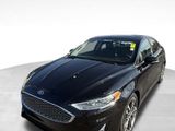 Used 2020 Ford Fusion Titanium image 3