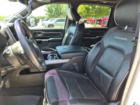 Used 2023 RAM 1500 Laramie RWD image 23