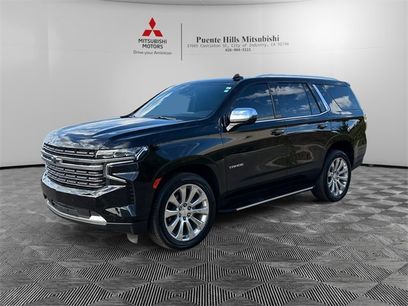 Used 2023 Chevrolet Tahoe Premier