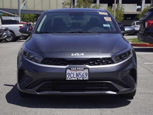 Used 2023 Kia Forte LXS FWD image 6