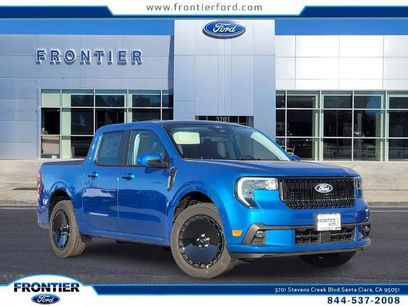 New 2026 Ford Maverick Lobo