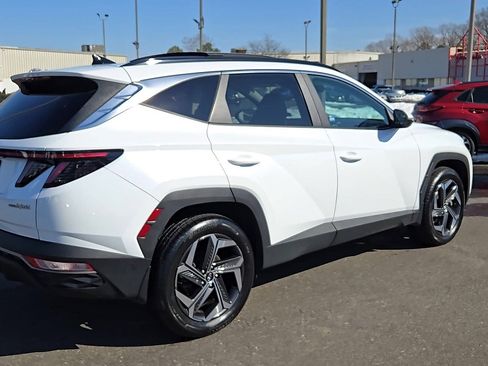 Certified 2023 Hyundai Tucson SEL image 8