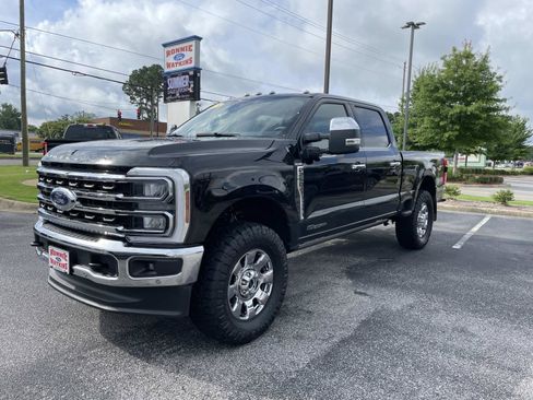 Used 2025 Ford F250 King Ranch w/ Chrome Package AWD/4WD image 9