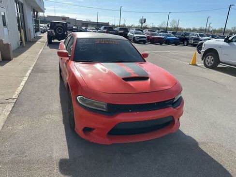 Used 2021 Dodge Charger R/T w/ Navigation & Travel Group image 22