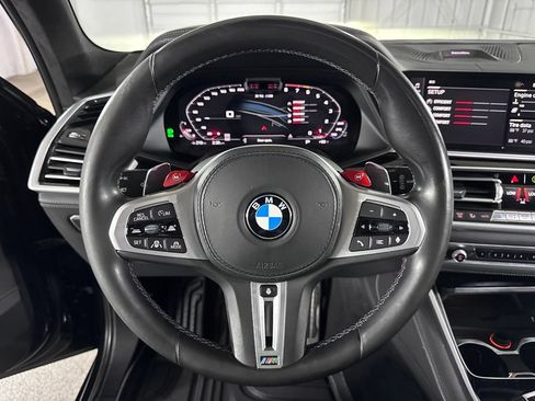 Used 2021 BMW X5 M w/ Competition Package AWD/4WD image 30
