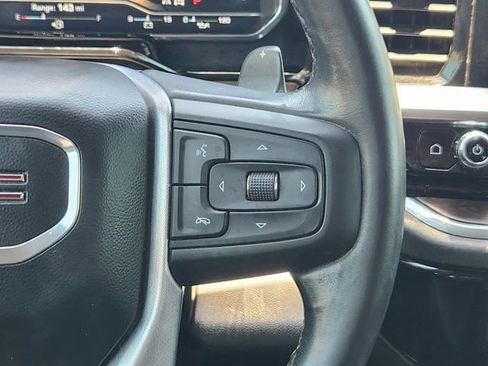 Used 2023 GMC Sierra 1500 SLT AWD/4WD image 29