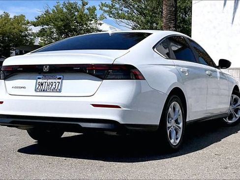 Used 2024 Honda Accord LX image 13