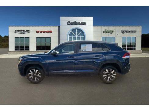 Used 2022 Volkswagen Atlas Cross Sport SE AWD/4WD image 6