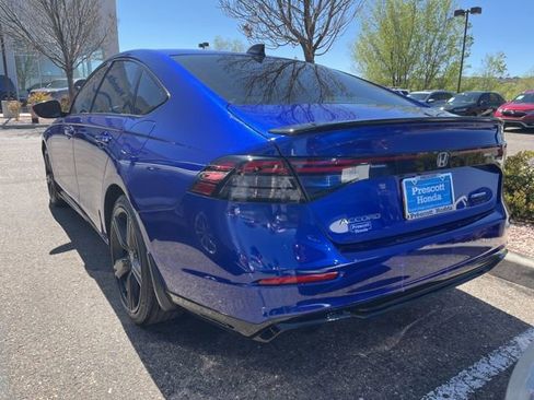 Certified 2023 Honda Accord Sport image 18