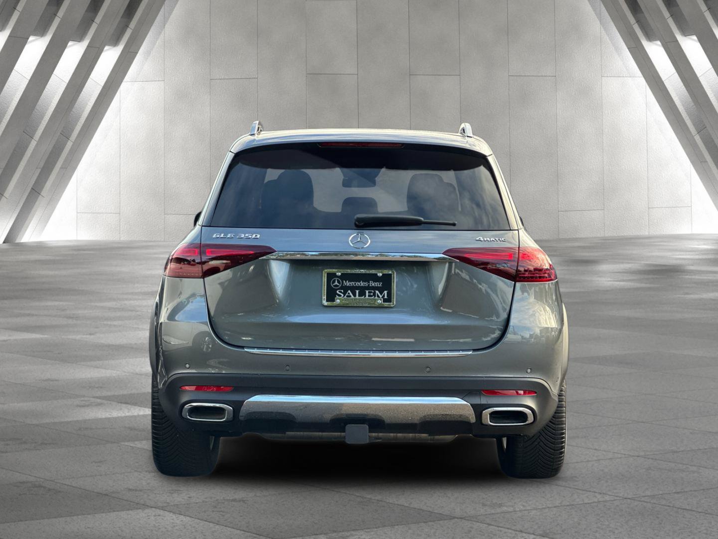 Certified 2026 Mercedes-Benz GLE 350 4MATIC image 5