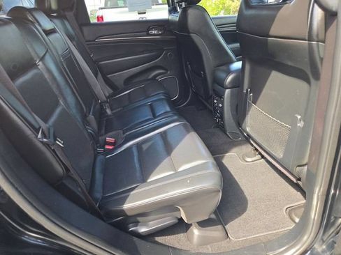 Certified 2020 Jeep Grand Cherokee High Altitude AWD/4WD image 17