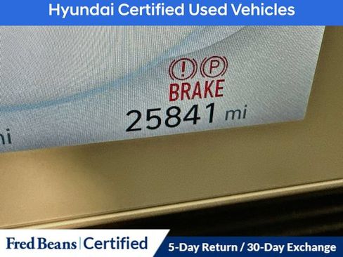 Certified 2024 Hyundai Ioniq 5 SEL AWD/4WD image 25