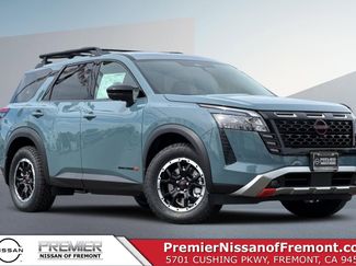 New 2026 Nissan Pathfinder Rock Creek video 1