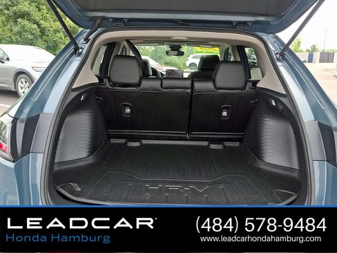 Certified 2026 Honda HR-V EX-L image 29