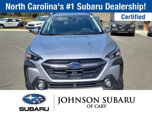 Certified 2024 Subaru Outback Touring AWD/4WD image 29
