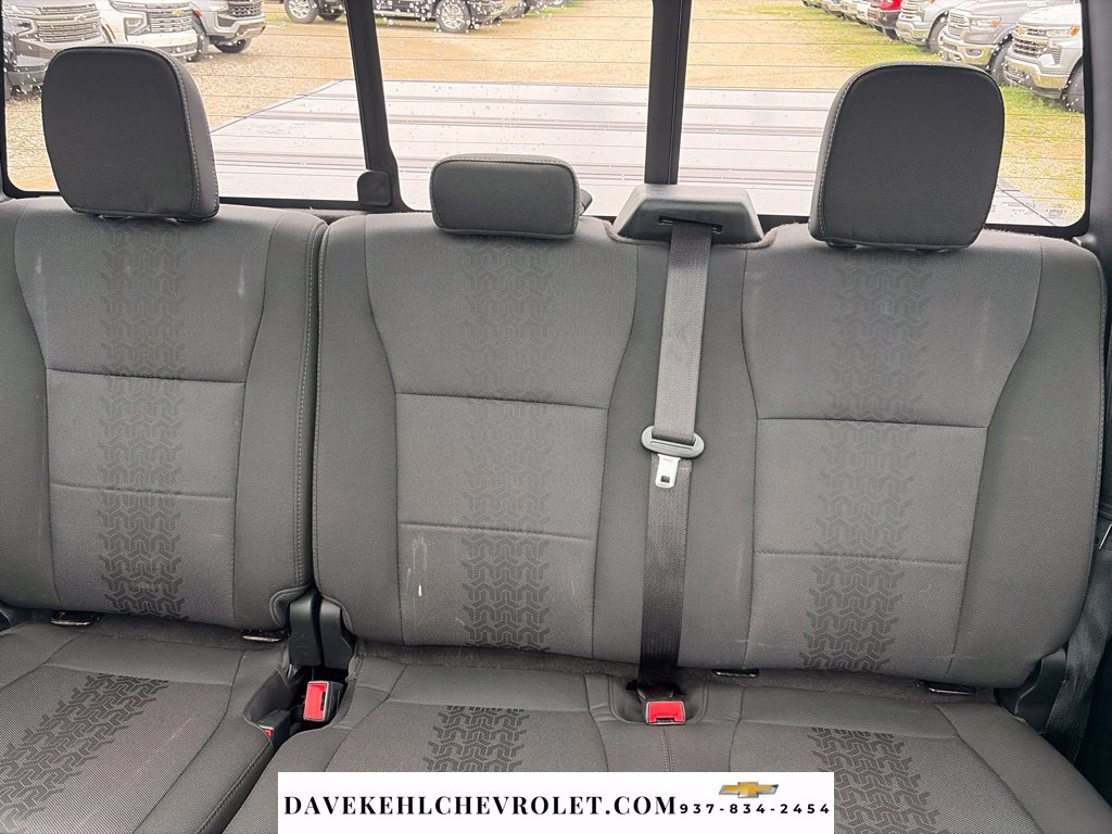 Used 2018 Ford F150 XLT w/ Equipment Group 302A Luxury AWD/4WD image 19
