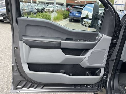 Used 2023 Ford F350 XLT w/ 360-Degree Camera Package AWD/4WD image 22