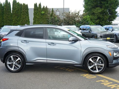 Used 2019 Hyundai Kona Ultimate AWD/4WD image 4