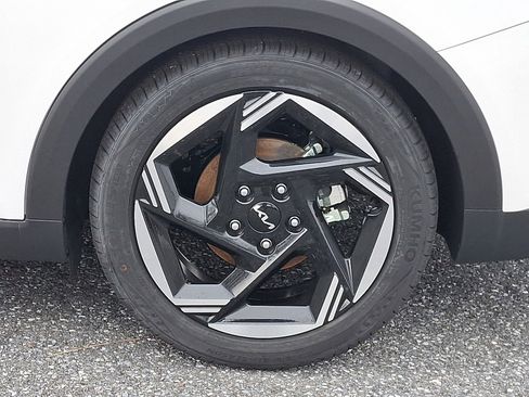 New 2025 Kia K4 EX image 5