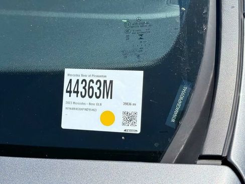 Certified 2023 Mercedes-Benz GLB 250 w/ Premium Package image 4