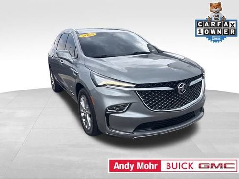 Used 2023 Buick Enclave Avenir w/ Avenir Technology Package image 18