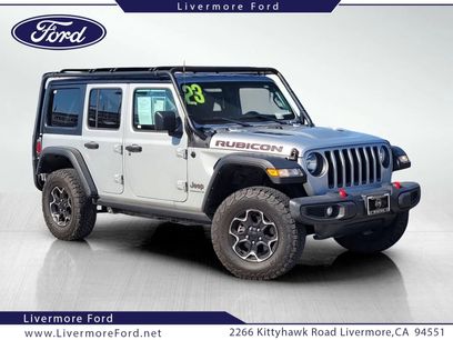 Used 2023 Jeep Wrangler Rubicon