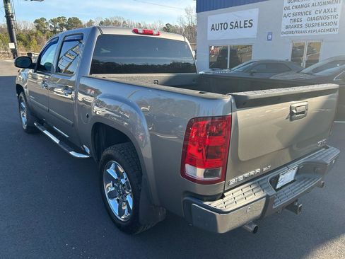 Used 2013 GMC Sierra 1500 SLT w/ SLT Convenience Package image 3