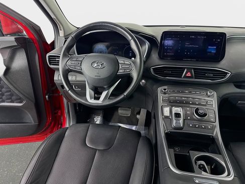 Used 2022 Hyundai Santa Fe Limited w/ Winter Weather Package image 26