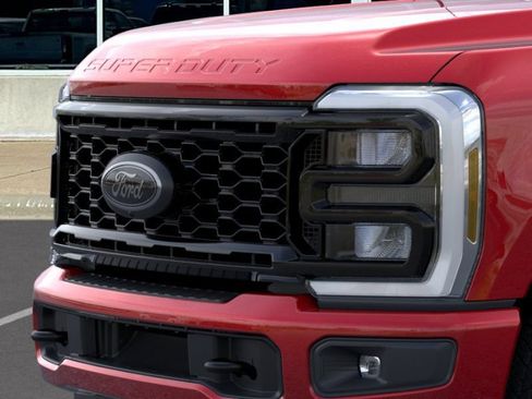 New 2026 Ford F350 Lariat w/ Black Appearance Package AWD/4WD image 17