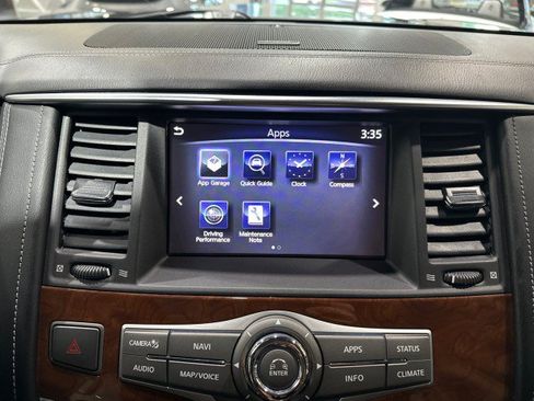 Used 2019 INFINITI QX80 Luxe w/ Proassist Package RWD image 72