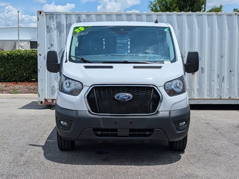 Used 2025 Ford Transit 250 Low Roof w/ Exterior Upgrade Package RWD image 8