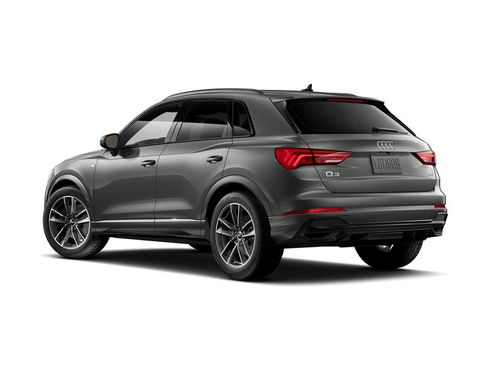 New 2025 Audi Q3 2.0T Premium image 5