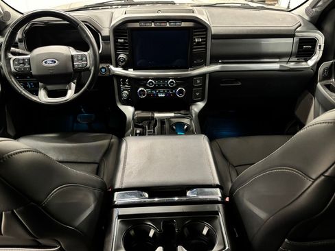 Used 2021 Ford F150 Lariat AWD/4WD image 11