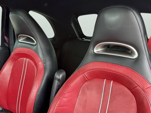 Used 2012 FIAT 500 Abarth w/ Safety & Convenience Pkg image 8