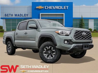Used 2023 Toyota Tacoma TRD Off-Road