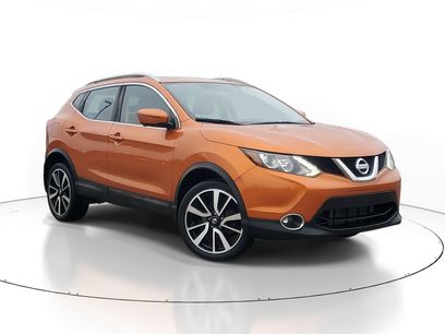 Used 2017 Nissan Rogue Sport SL