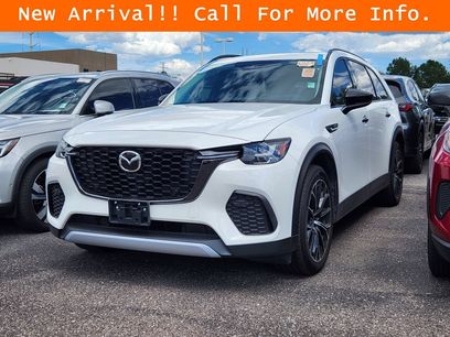 Used 2025 MAZDA CX-70 Plug-In Hybrid w/ Premium Pkg