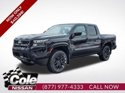New 2026 Nissan Frontier SV