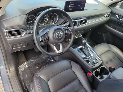 Certified 2024 MAZDA CX-5 Carbon Edition AWD/4WD image 15