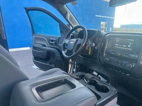 Used 2019 Chevrolet Silverado 2500 W/T RWD image 17