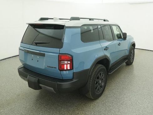 New 2026 Toyota Land Cruiser Land Cruiser image 73